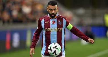 محمد صلاح لاعب طرابزون سبور