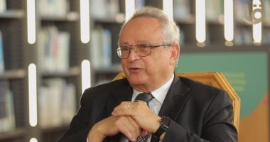 مدير مكتبة الإسكندرية: نسعى إلى التعددية عبر تقديم التراث الإنساني بأسلوب مبسط