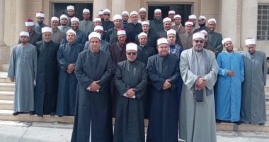 محافظ كفر الشيخ: افتتاح 3 مساجد وتيسير قافلة دعوية.. فيديو