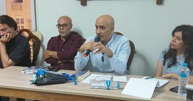 نقاد خلال مناقشة «كل الألوان أزرق» لمجدى القشاوى: نصوص تتجاوز الحكاية المباشرة