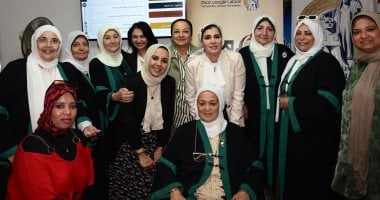 فلوسك في أمان.. الرقابة تعلم سيدات الإسكندرية إزاي يستثمروا بمبالغ بسيطة