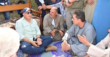 وزير الرى يتفقد جاهزية المنظومة المائية لاستقبال موسم الأمطار فى الشرقية