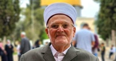  الشيخ عكرمة صبري