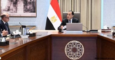 مجلس الوزراء يستعرض بالإنفوجراف أبرز أنشطة رئيس المجلس هذا الأسبوع
