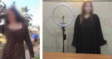 ضبط صانعة محتوى بالبحيرة لنشرها مقاطع فيديو خادشة للحياء