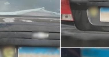 الداخلية تكشف ملابسات منشور طمس لوحة سيارة ملاكي بالتجمع الأول