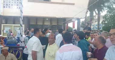 توافد أعضاء الجمعية العمومية على انتخابات نادي كفر الشيخ في اللحظات الأخيرة