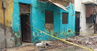 تحرك ميداني للتعامل مع سقوط أجزاء من العقارات وأعطال المرافق بالإسكندرية