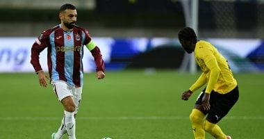 محمد صلاح نجم منتخب مصر ونادي طرابزون سبور