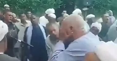 وفاة مواطن خلال مشاركته بحلقة ذكر بقرية الميمون فى بنى سويف