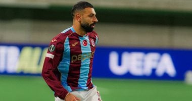 محمد صلاح نجم منتخب مصر ونادي طرابزون سبور