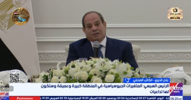 بلال الدوي: أمن مصر والسعودية والخليج مترابط والتنسيق ضرورة لمواجهة التحديات