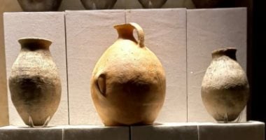 متحف كفر الشيخ يعرض آثارًا مصنوعة من الفخار ويستعرض تطوير صناعته عبر العصور