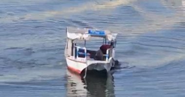 إنقاذ سيدة ألقت بنفسها من أعلى كوبري دندرة بقنا