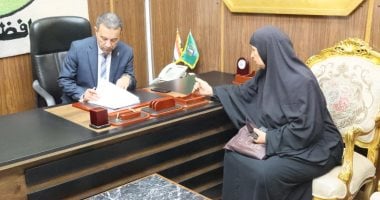 محافظ المنوفية يكلف "التخطيط العمراني" والمستشار القانوني ببحث طلبات المواطنين