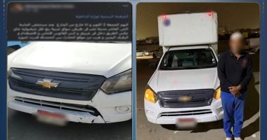 الداخلية تضبط سائق ربع نقل يسير عكس الاتجاه بمدينة نصر