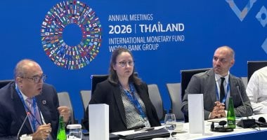 محمود محيى الدين: نجاح إصلاحات الديون يُقاس باستعادة الحيز المالى وتمويل التنمية والاستثمار