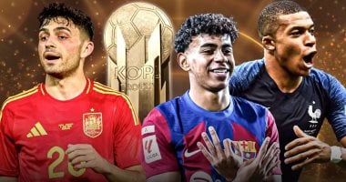 مبابي ولامين يامال وبيدري