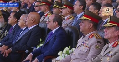 الرئيس عبد الفتاح السيسى