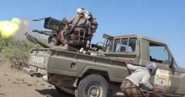 القوات اليمنية: مقتل وإصابة 378 حوثيا في مواجهات وغارات جوية في تعز