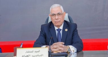 أعضاء النيابة العامة الجدد يؤدون اليمين بوزارة العدل فى العاصمة الجديدة