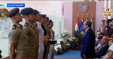 الرئيس عبد الفتاح السيسى
