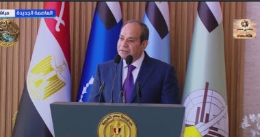 الرئيس عبد الفتاح السيسى