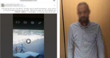 الداخلية تكشف ملابسات فيديو إتلاف سيارة بالمقطم بسبب خلافات على مكان الانتظار
