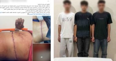 الداخلية تكشف ملابسات فيديو التعدى على 3 طلاب بالسلاح الأبيض فى الإسماعيلية