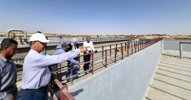وزيرة الإسكان تكشف الموقف التنفيذي لمشروعات الصرف ضمن مبادرة «حياة كريمة»