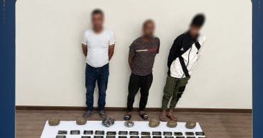 مقتل 5 عناصر شديدة الخطورة وضبط مخدرات بقيمة 155 مليون جنيه