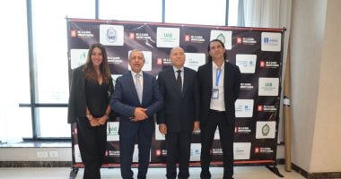 محافظ القاهرة يشهد انطلاق المؤتمر الثالث لمحو الأمية الإعلامية