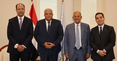 الدكتور حاتم العبد يتسلم مهام منصب الأمين العام للمجلس القومي لحقوق الإنسان