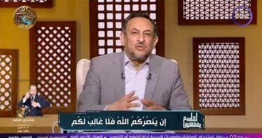 رمضان عبد المعز: سيناء أرض مباركة واستعادة الوطن تستوجب حفظ تضحيات الأجداد