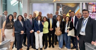 وزارة السياحة والآثار تشارك في معرض «TTG Travel Experience 2026» السياحى الدولى بإيطاليا