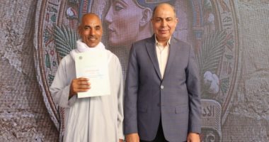 المنيا تواصل تصدرها ملف تقنين أراضى الدولة بنسبة إنجاز 100%