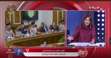 أسامة كبير: مصر لا تخوض حربا لضرب أحد.. ودعمنا للمملكة دفاعي بحت لحماية أراضيها