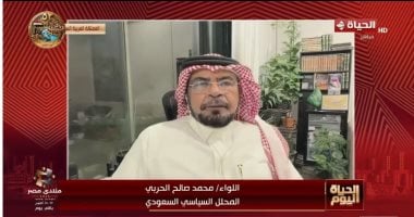 محلل سعودي لـ الحياة اليوم: مصر والسعودية جناحا الأمة العربية نحو الاستقرار