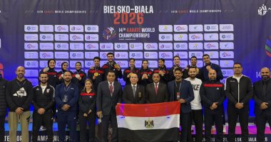  المنتخب القومي للكاراتيه