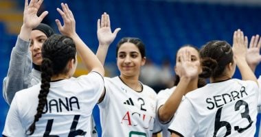 موعد مباراة ناشئات كرة اليد المقبلة أمام الأرجنتين ببطولة العالم