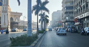 طقس بورسعيد اليوم الأحد 18 أكتوبر 2026.. العظمى 25 درجة وفرص لسقوط الأمطار