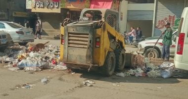 بعد جولة بالأحياء.. محافظ الجيزة يوجه بحملات نظافة مكبرة وغلق مقاهٍ مخالفة