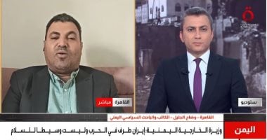 باحث يمني: تقدم القوات الحكومية في مأرب والجوف يمهد الطريق نحو معاقل الحوثيين