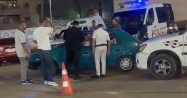 مباحث الإسماعيلية تكثف حملاتها لضبط المخالفات وتحقيق الانضباط بالشارع