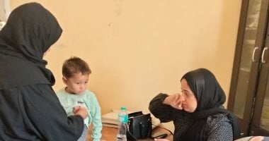 جامعة قناة السويس تطلق قافلة تنموية بقرية الفردان.. خدمات طبية وبيطرية وزراعية