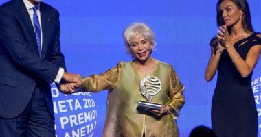 بعد فوزها بـ بلانيتا.. لماذا عادت إيزابيل الليندى إلى بيت الأرواح بعد 44 عاما