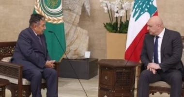 عون: نرحب بأي جهد ومسعى للجامعة لمساعدة لبنان على تخطى هذه المرحلة