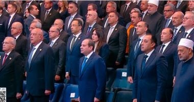 فخامة الرئيس السيسى يشهد انطلاق منتدى مصر 2026 بالعاصمة الجديدة