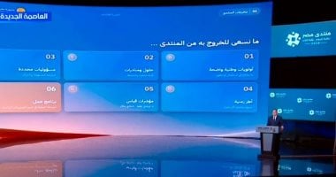 الدكتور مصطفى مدبولي رئيس الوزراء