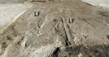 آثار أقدام عمرها 23 ألف عام تكشف كيف واجه البشر تغيرات المناخ بالعصر الجليدى
